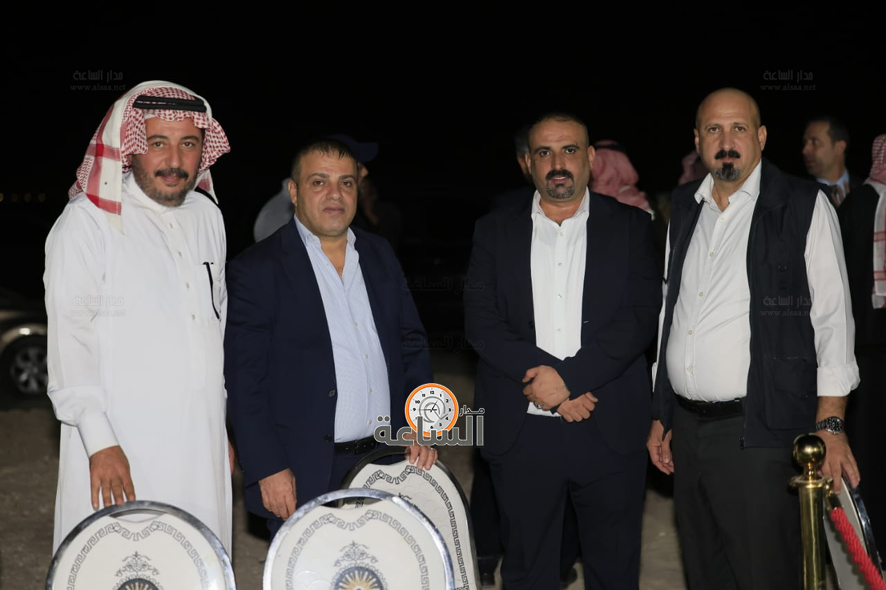 Madar Al-Saa Images 0.8826335576242151