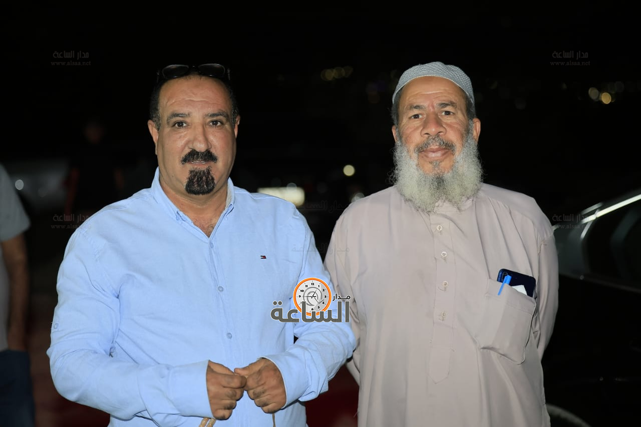 Madar Al-Saa Images 0.36222727759856066