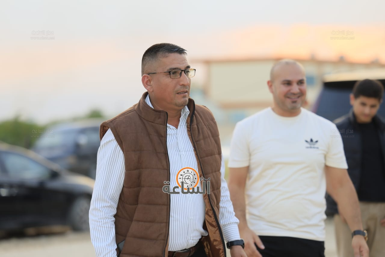 Madar Al-Saa Images 0.832952370576251