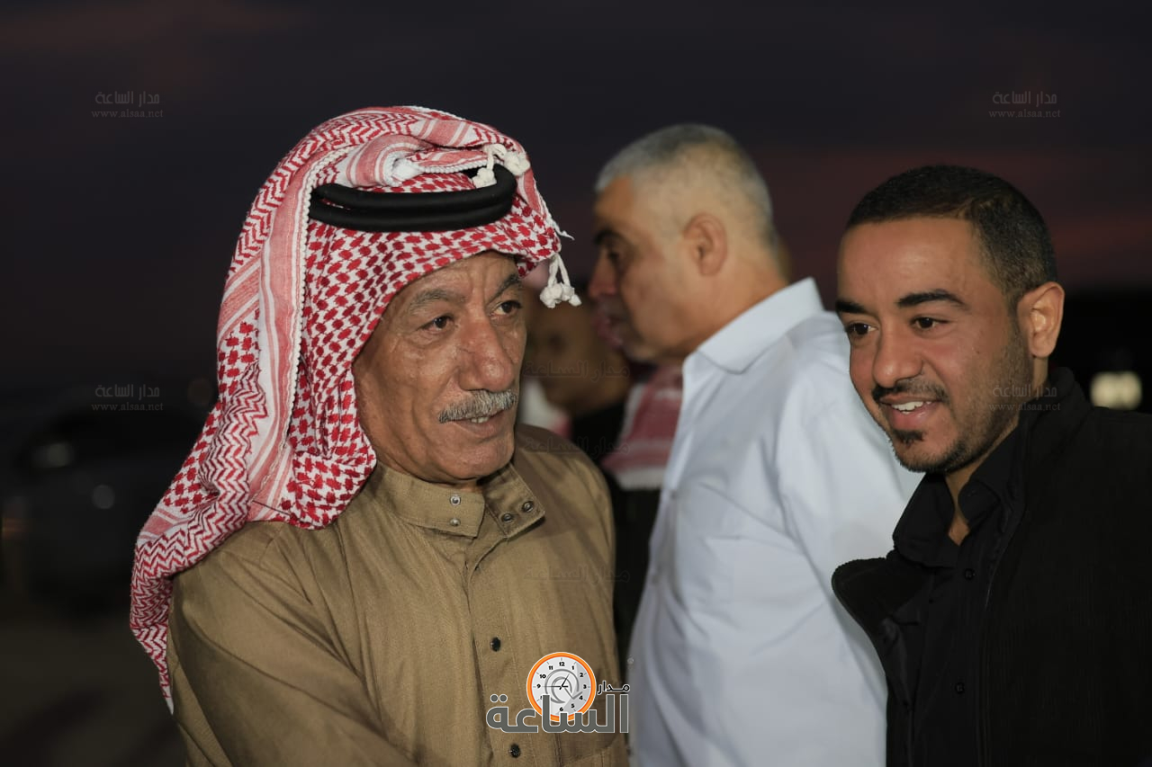 Madar Al-Saa Images 0.3979129537771352