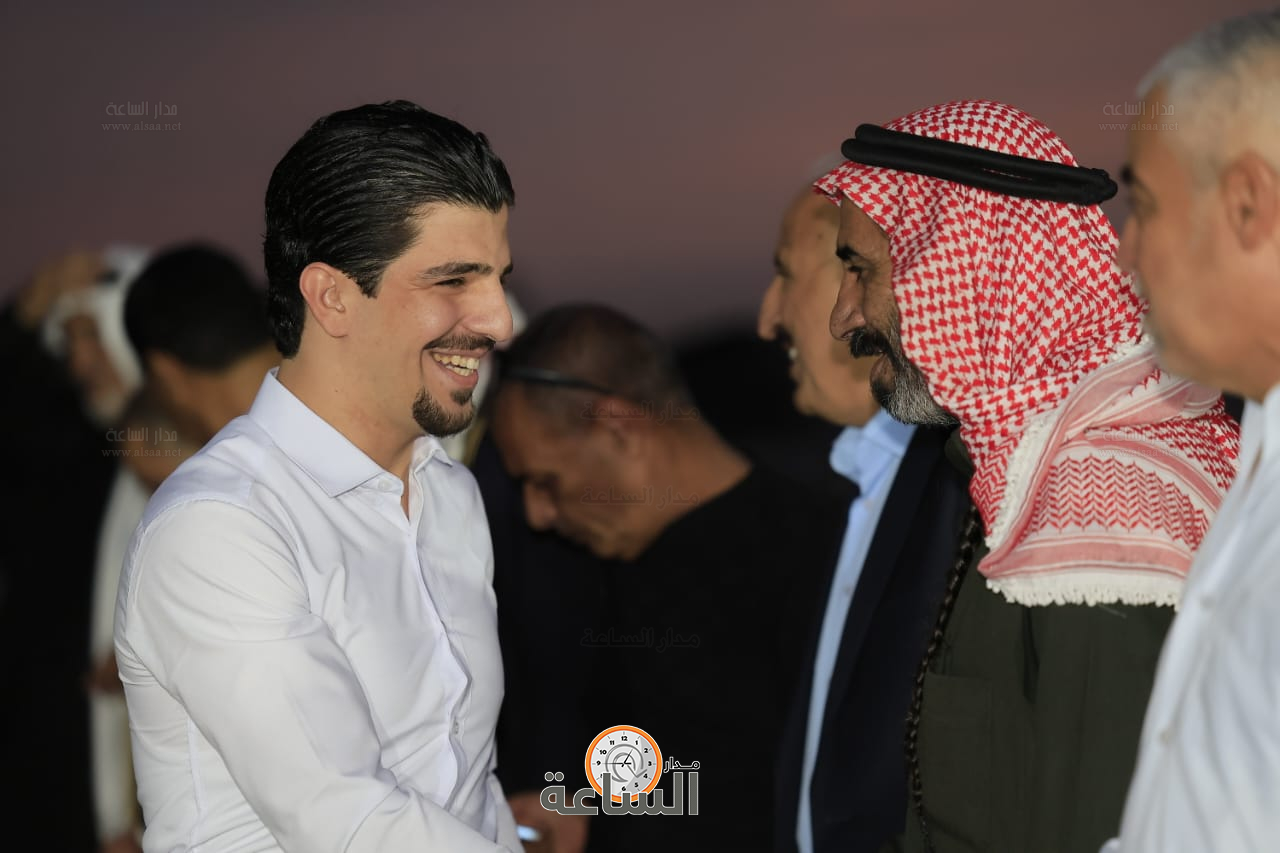 Madar Al-Saa Images 0.49820560424970584