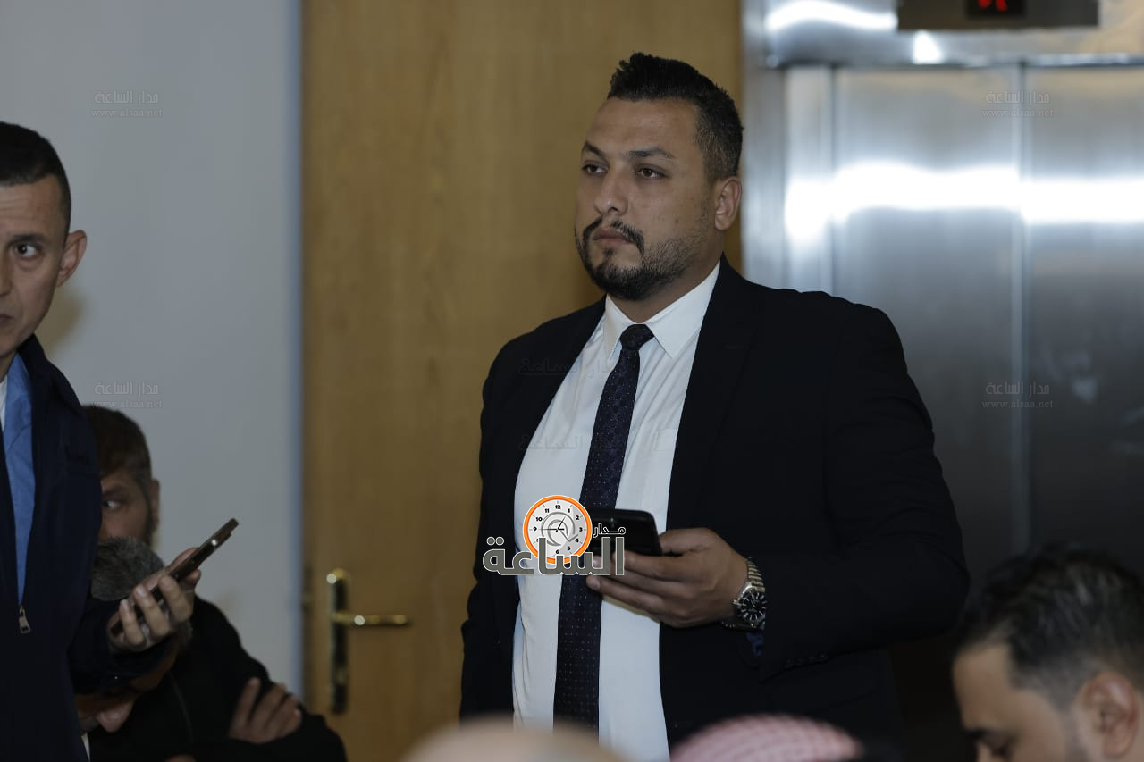 Madar Al-Saa Images 0.13454376072284624