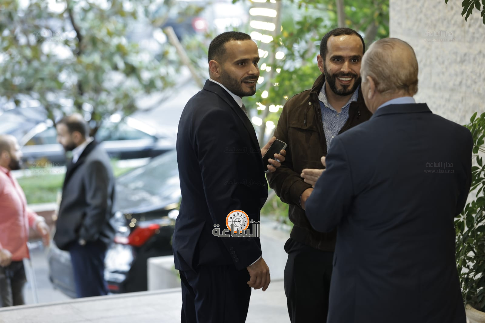 Madar Al-Saa Images 0.27272325380061513