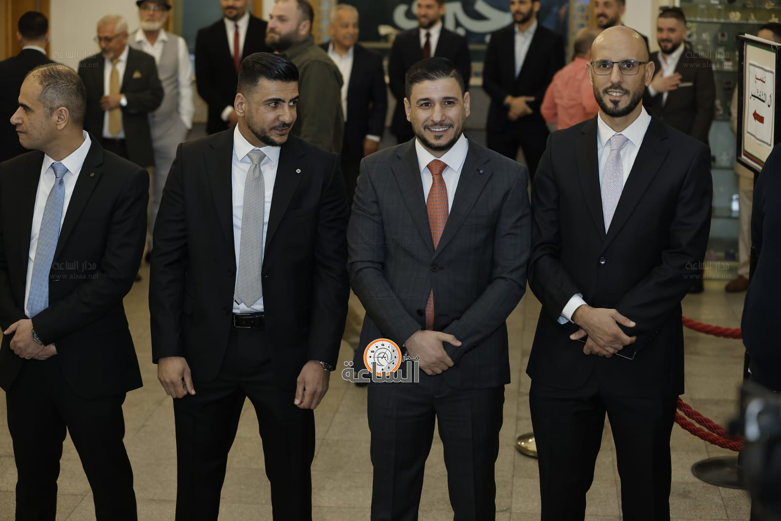 Madar Al-Saa Images 0.11625409069583814