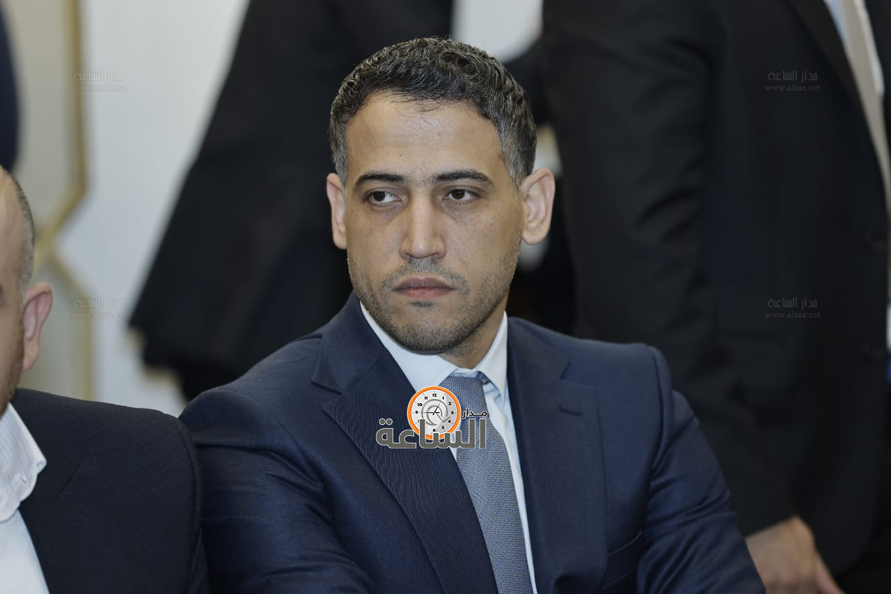 Madar Al-Saa Images 0.8165105069029306