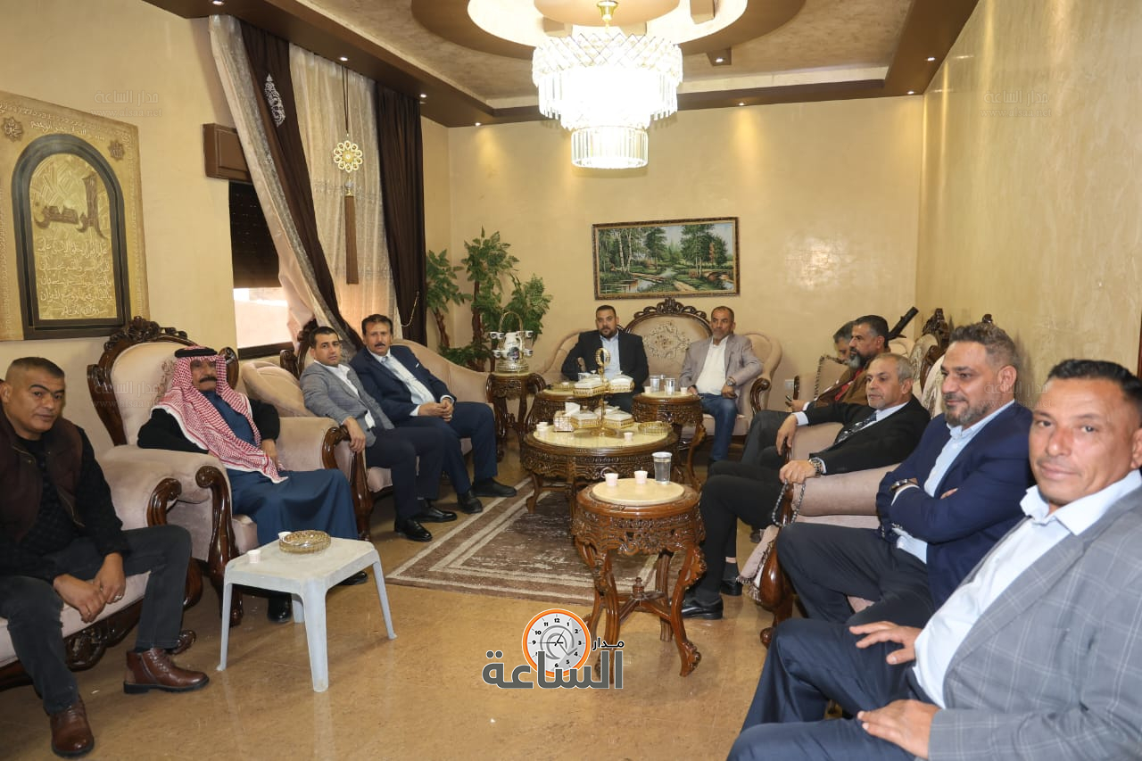 Madar Al-Saa Images 0.9573649912780153