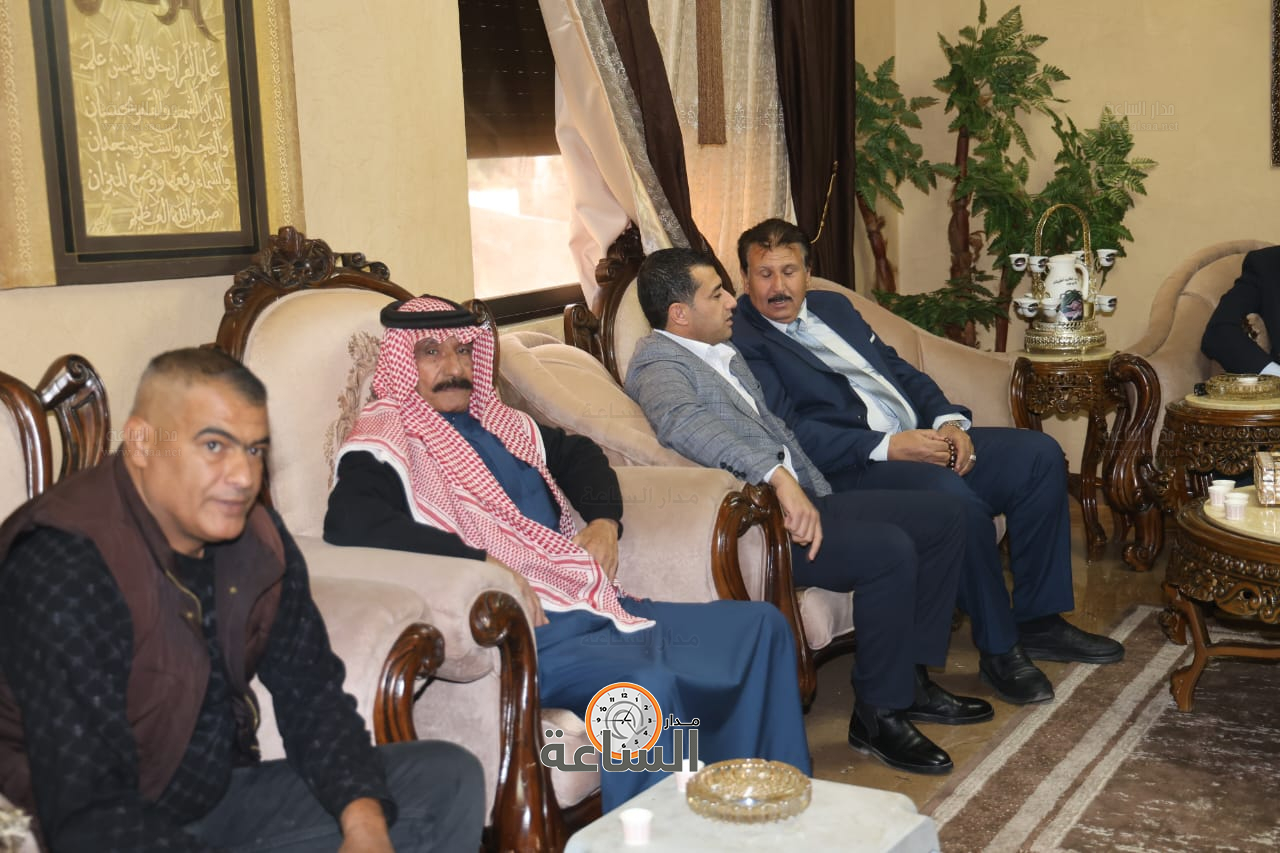 Madar Al-Saa Images 0.37808033089068727