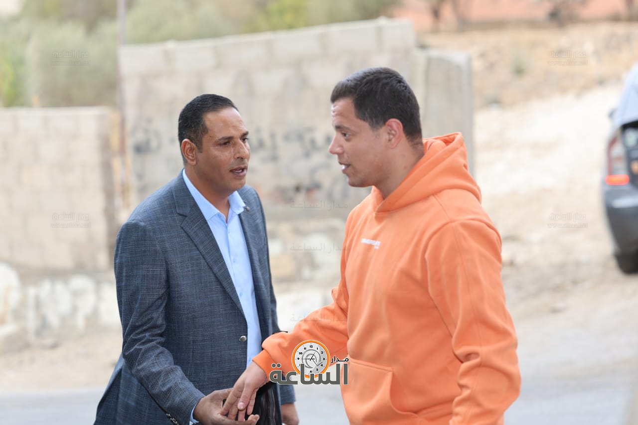 Madar Al-Saa Images 0.24596641728122604