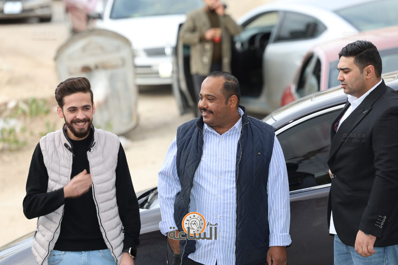 Madar Al-Saa Images 0.5280045105551162