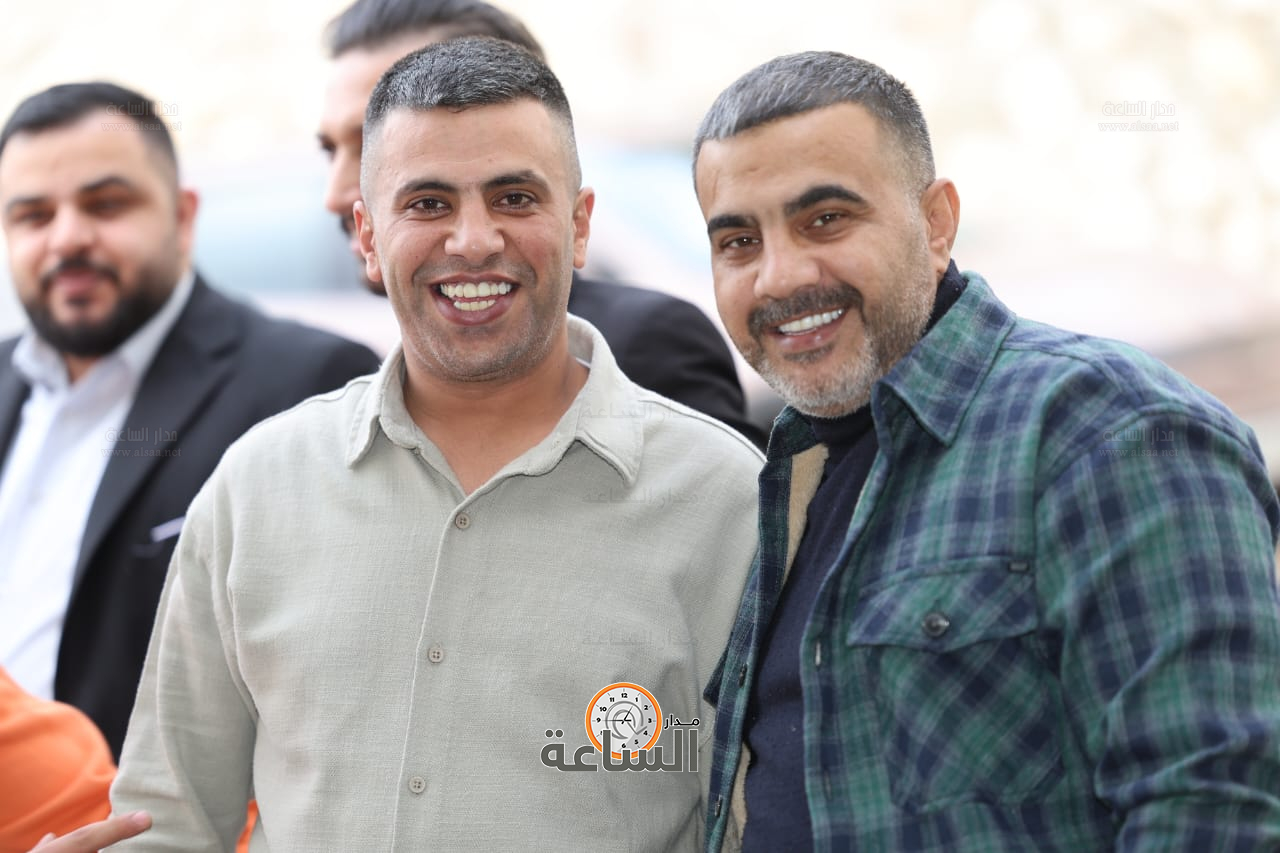 Madar Al-Saa Images 0.5994467286786079