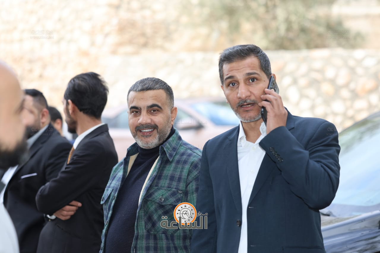 Madar Al-Saa Images 0.5720211010334143