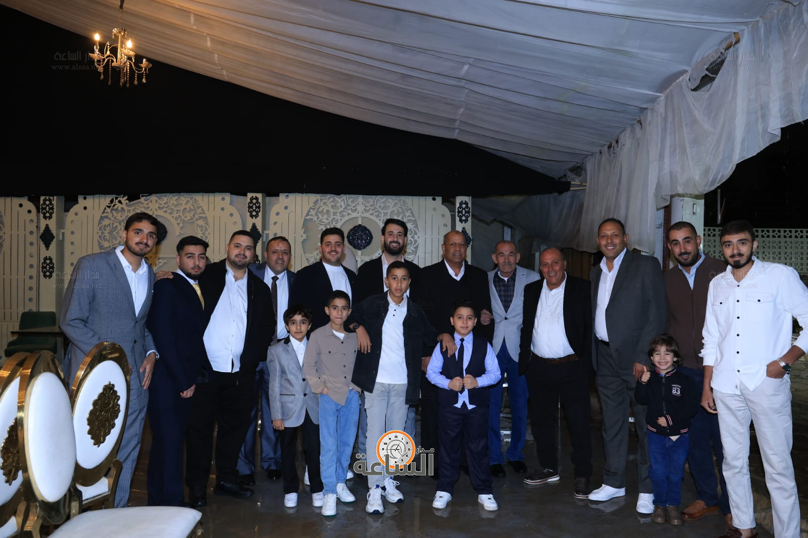 Madar Al-Saa Images 0.7504075271523041