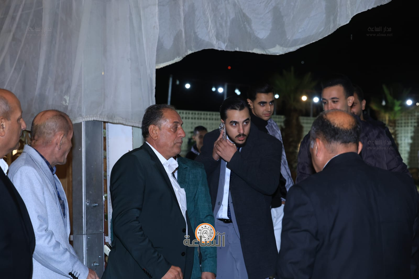 Madar Al-Saa Images 0.8243997504599863