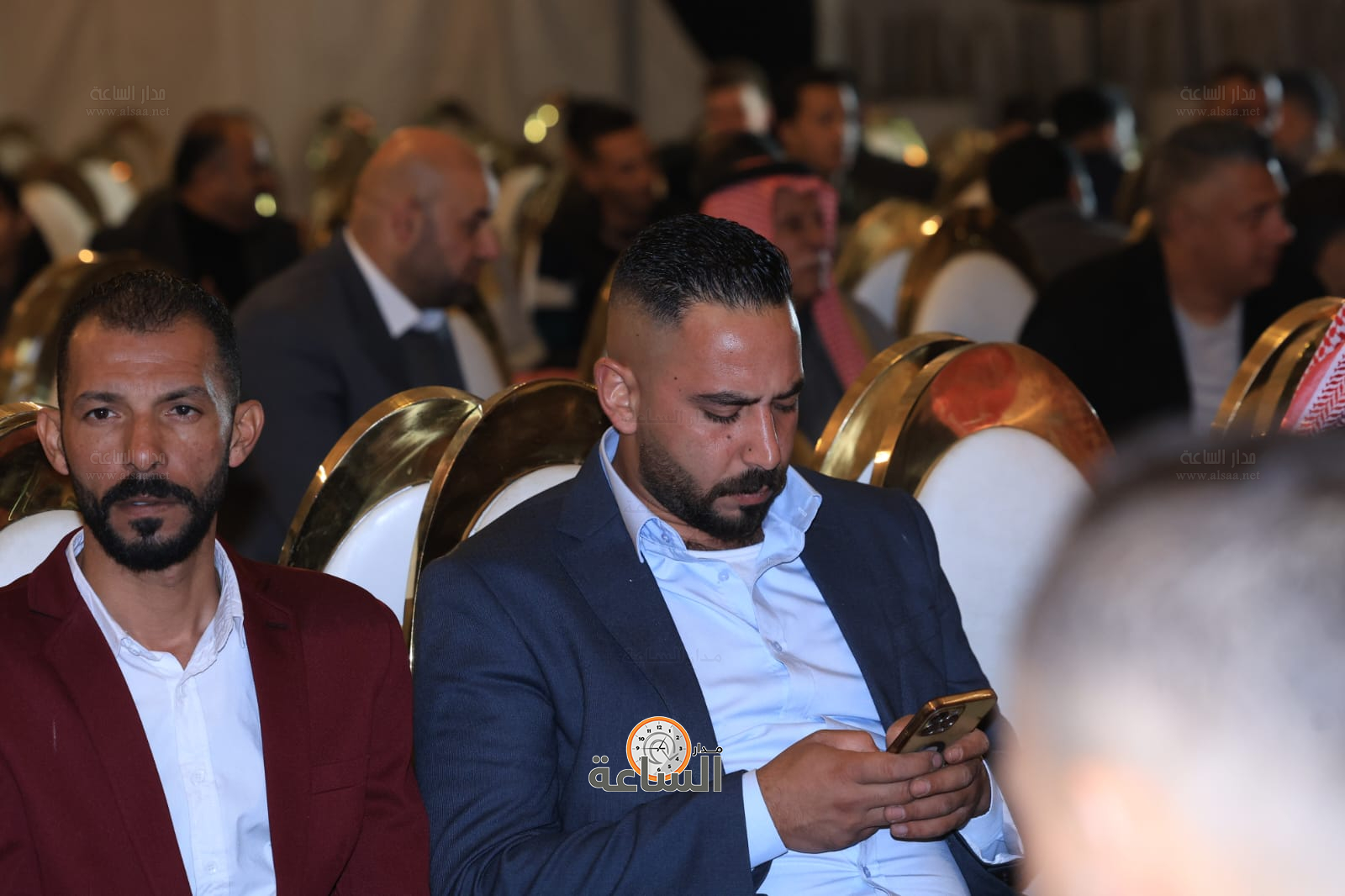 Madar Al-Saa Images 0.48599645553550874