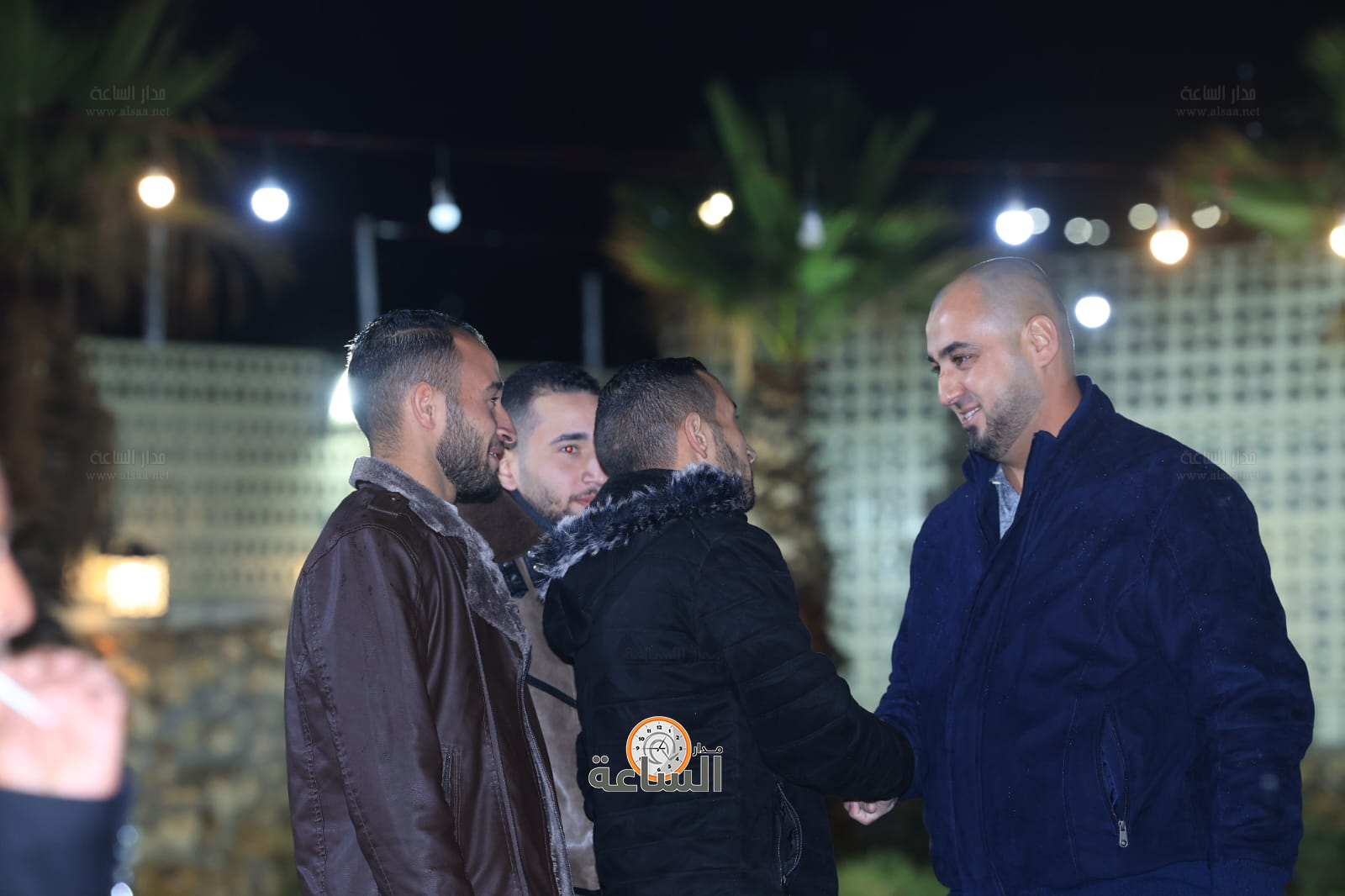 Madar Al-Saa Images 0.9196314940914