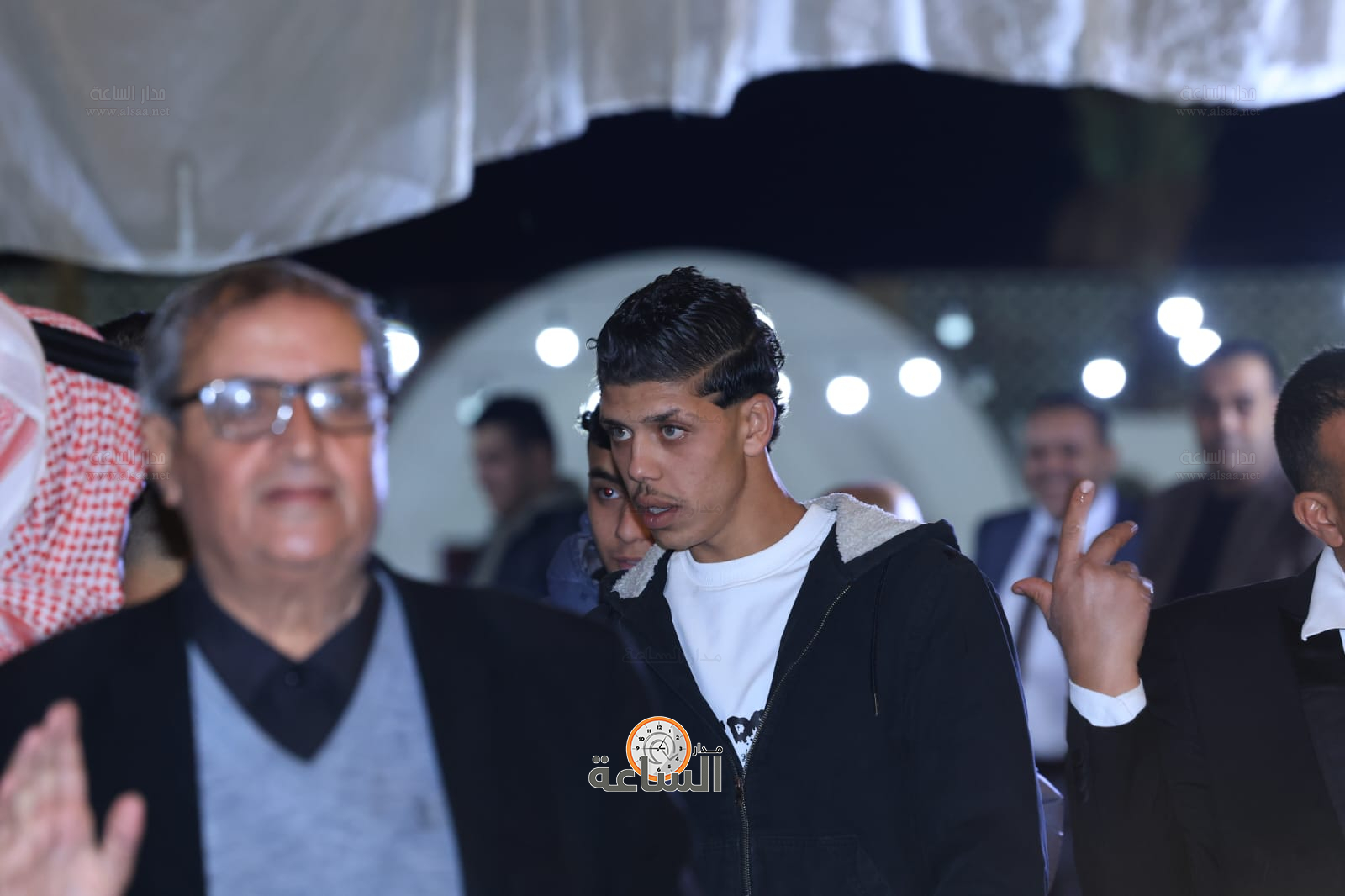 Madar Al-Saa Images 0.5707412540210889