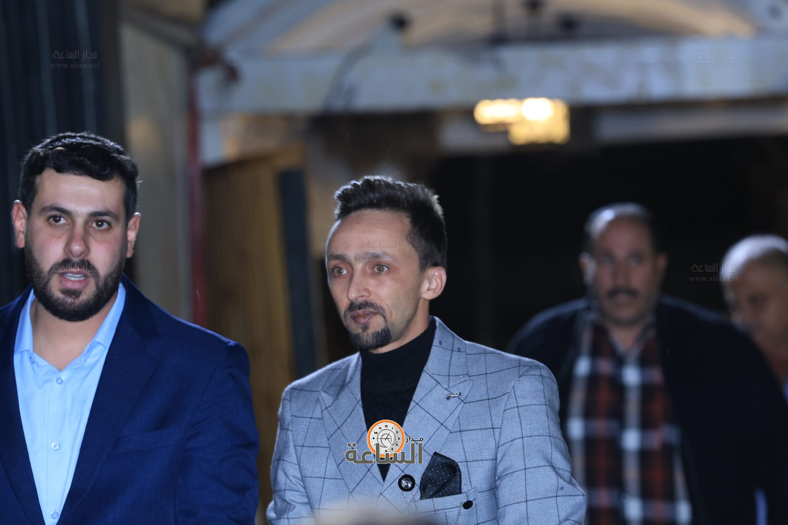 Madar Al-Saa Images 0.4102094658508838