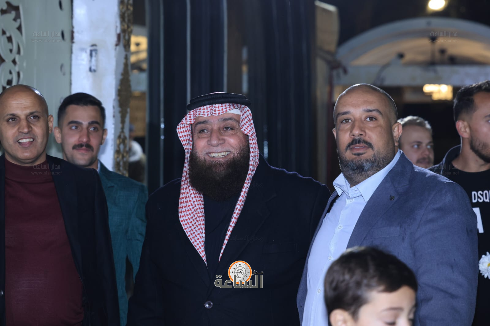 Madar Al-Saa Images 0.3142281357634027