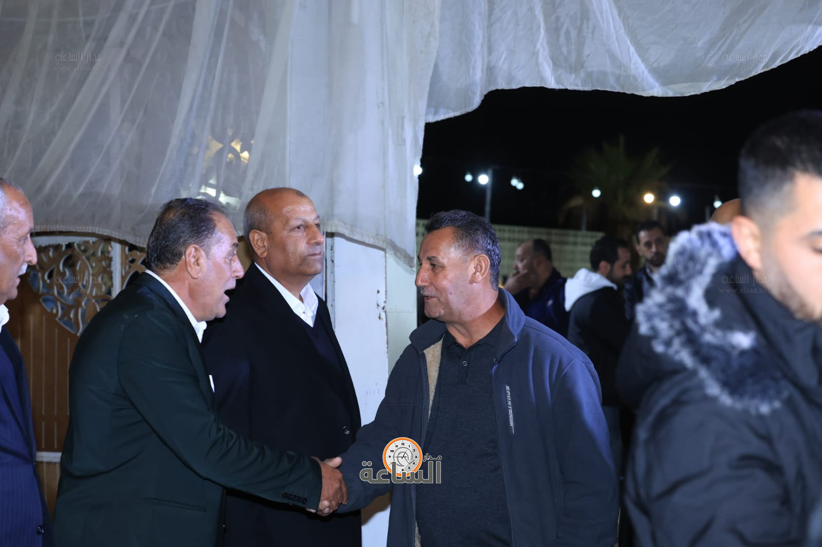 Madar Al-Saa Images 0.3486861541514684