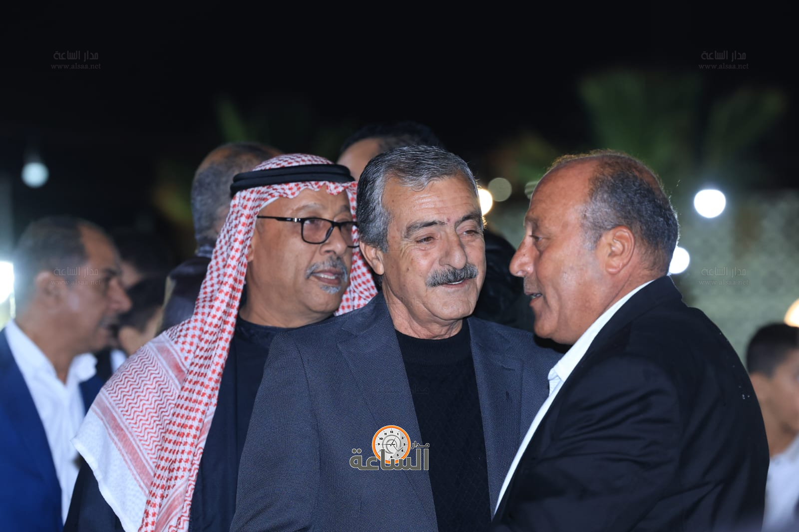 Madar Al-Saa Images 0.77581376472759