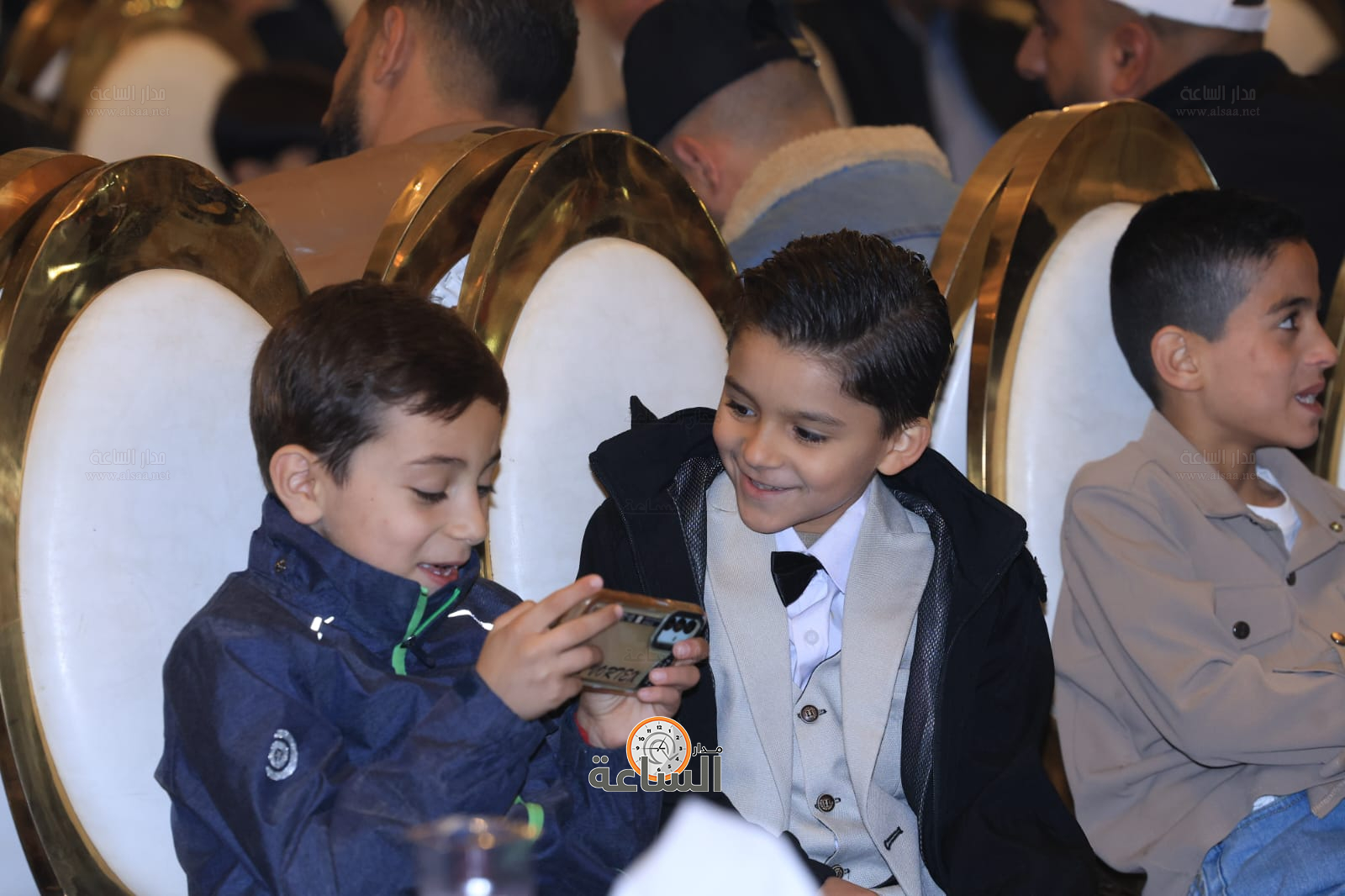 Madar Al-Saa Images 0.4454072979738368