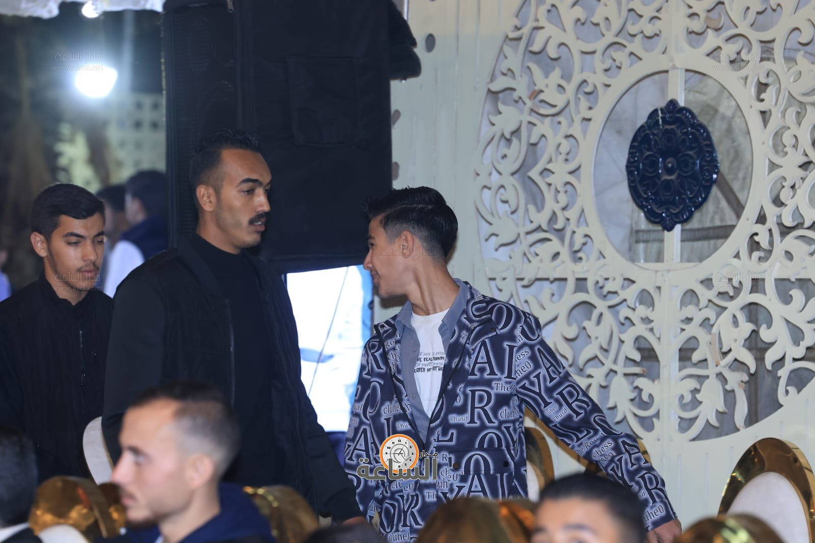 Madar Al-Saa Images 0.60922641596765