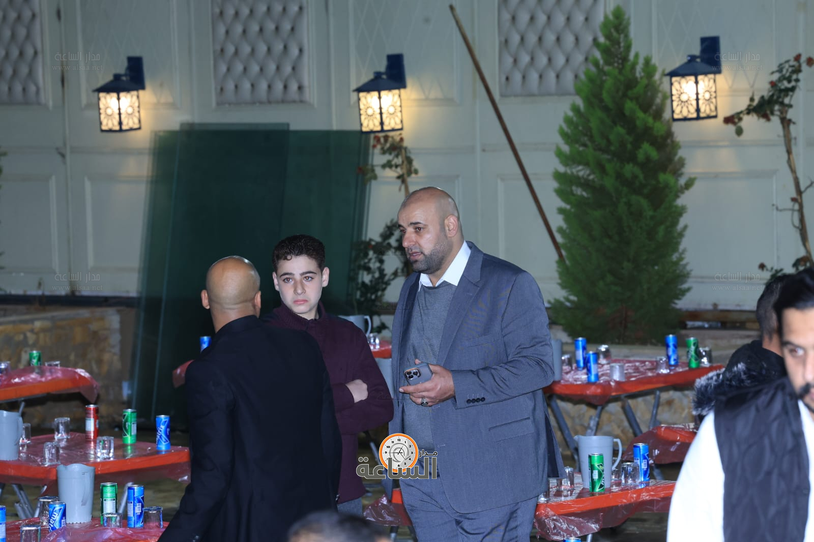 Madar Al-Saa Images 0.4444084562947743