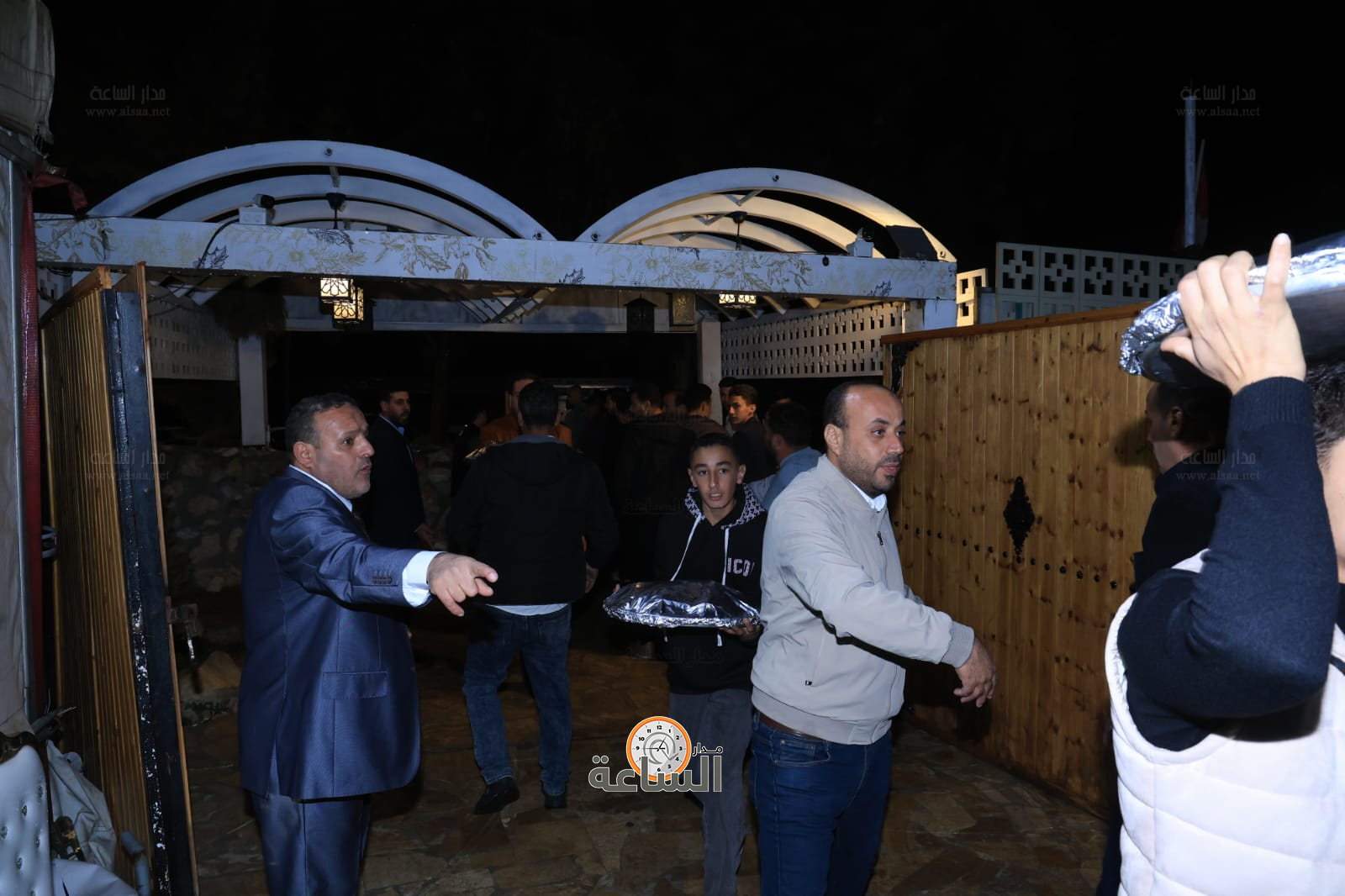 Madar Al-Saa Images 0.27470706239705667