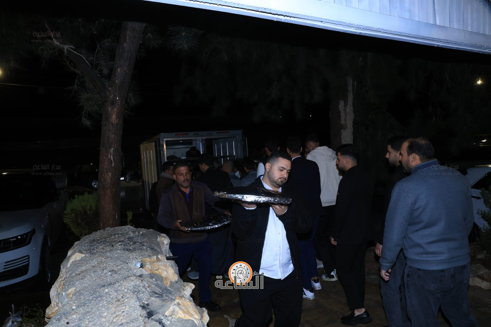 Madar Al-Saa Images 0.3829923846968646