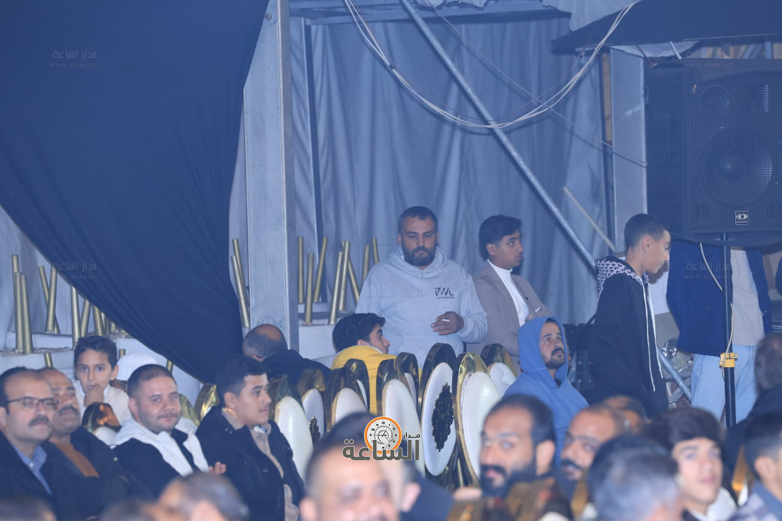 Madar Al-Saa Images 0.7392598354975469