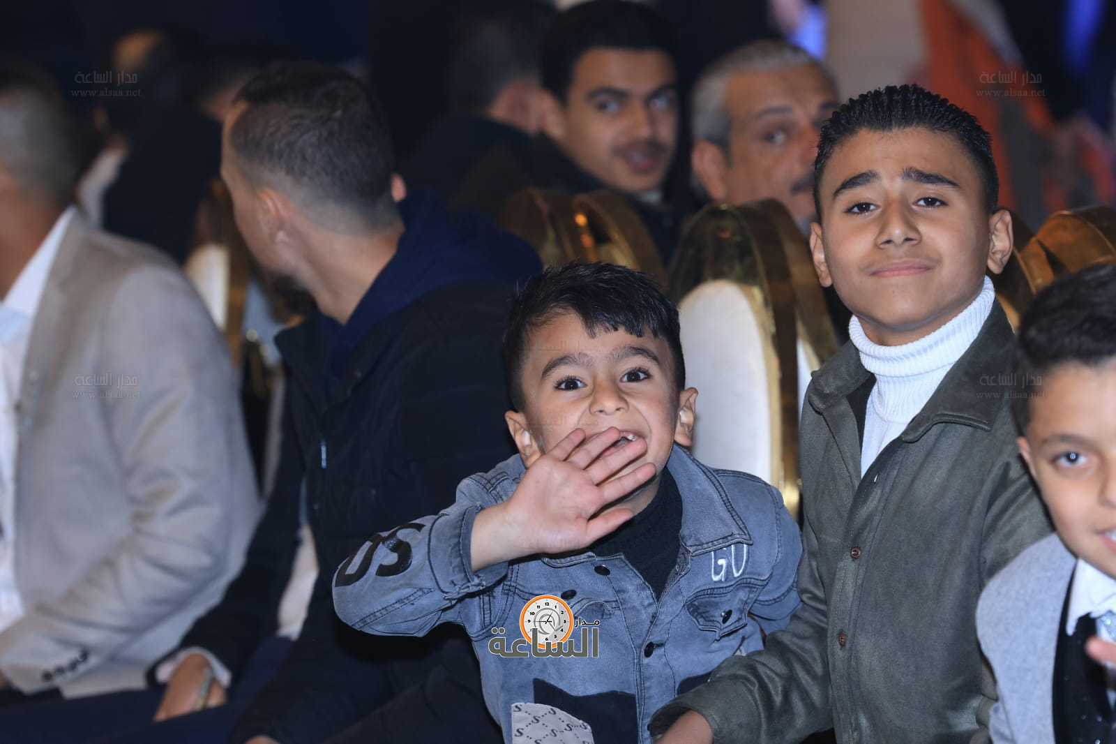 Madar Al-Saa Images 0.8581506137170982