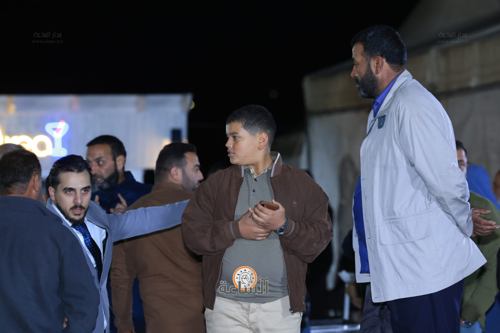 Madar Al-Saa Images 0.07328059743963122