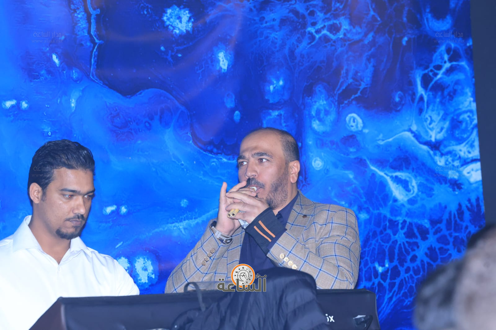 Madar Al-Saa Images 0.9142046726377807