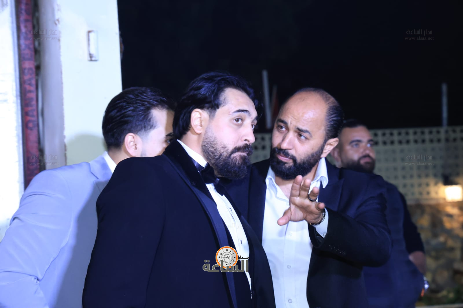 Madar Al-Saa Images 0.8250327442212981