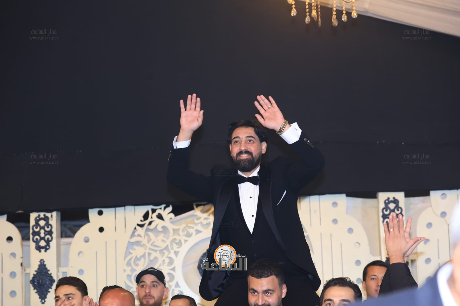 Madar Al-Saa Images 0.15902953404956666