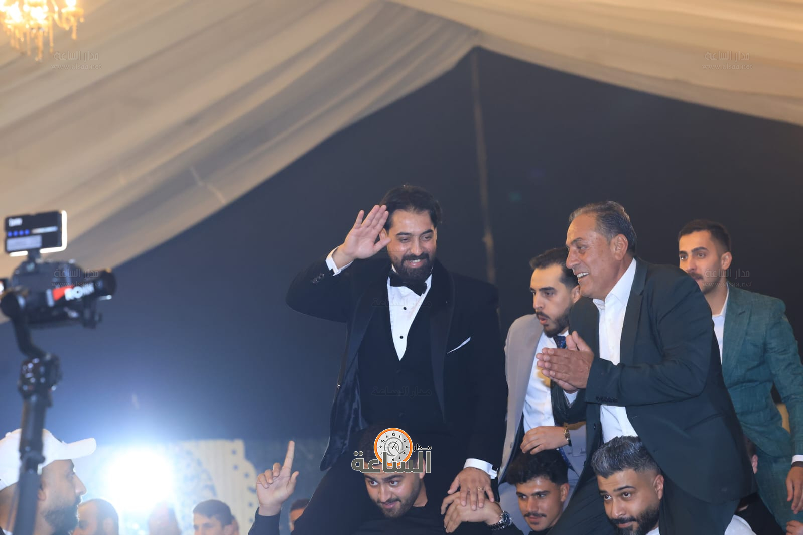 Madar Al-Saa Images 0.6393803391911319