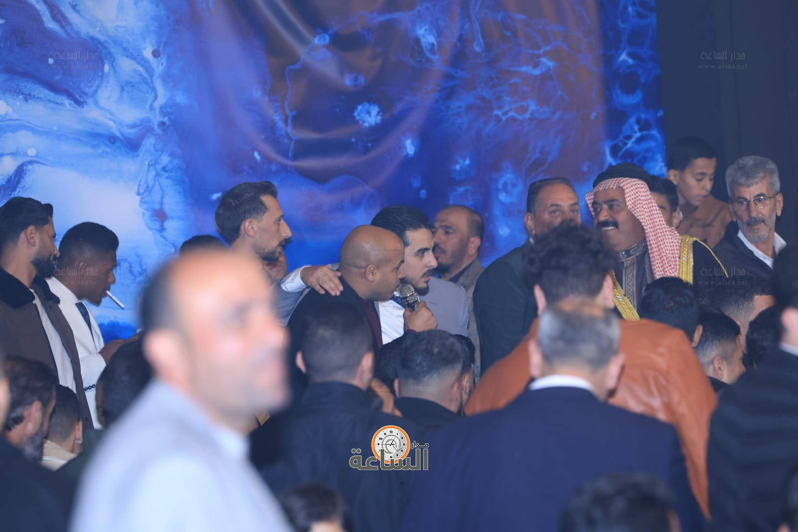 Madar Al-Saa Images 0.15401878479989117