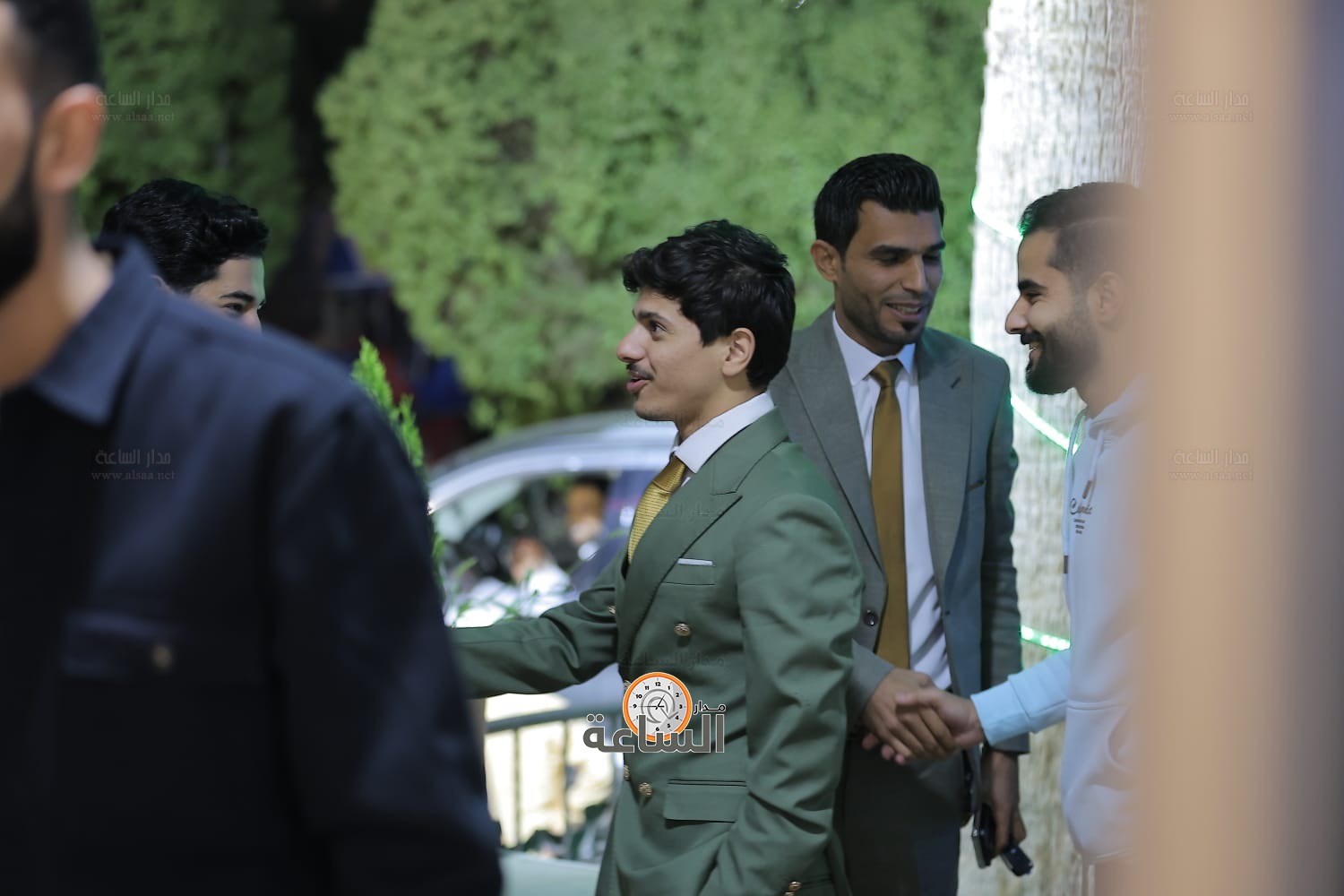 Madar Al-Saa Images 0.9271879079953846