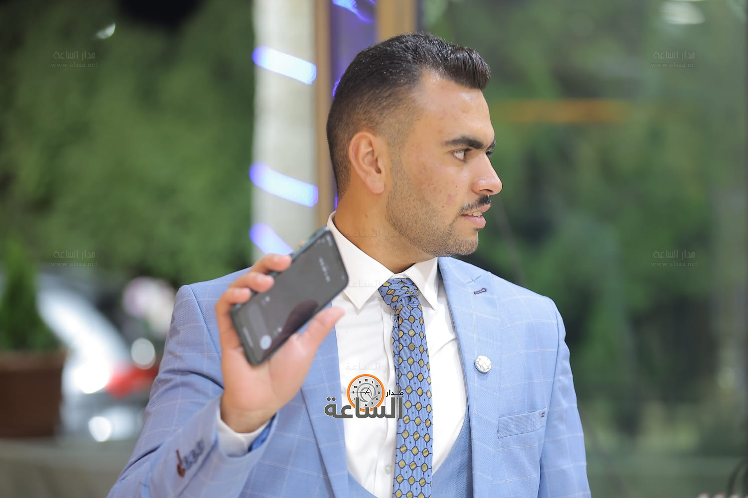 Madar Al-Saa Images 0.4091996692053034