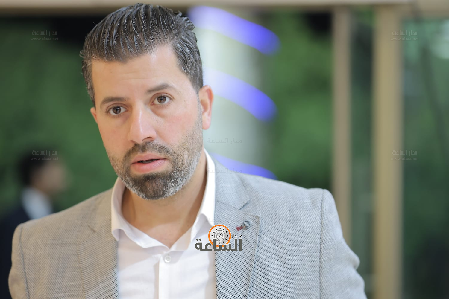 Madar Al-Saa Images 0.12322590428790514