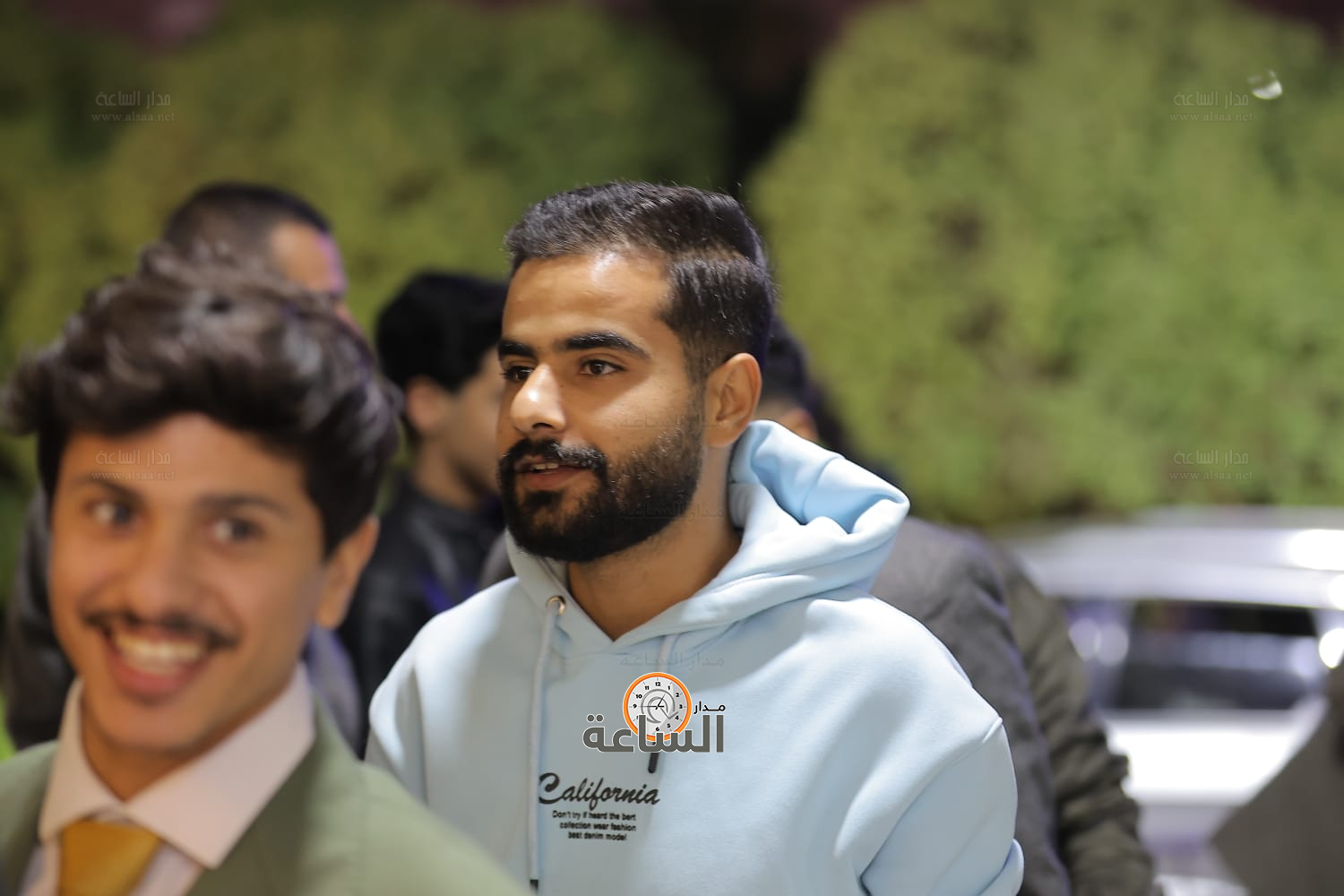 Madar Al-Saa Images 0.16737156919955998