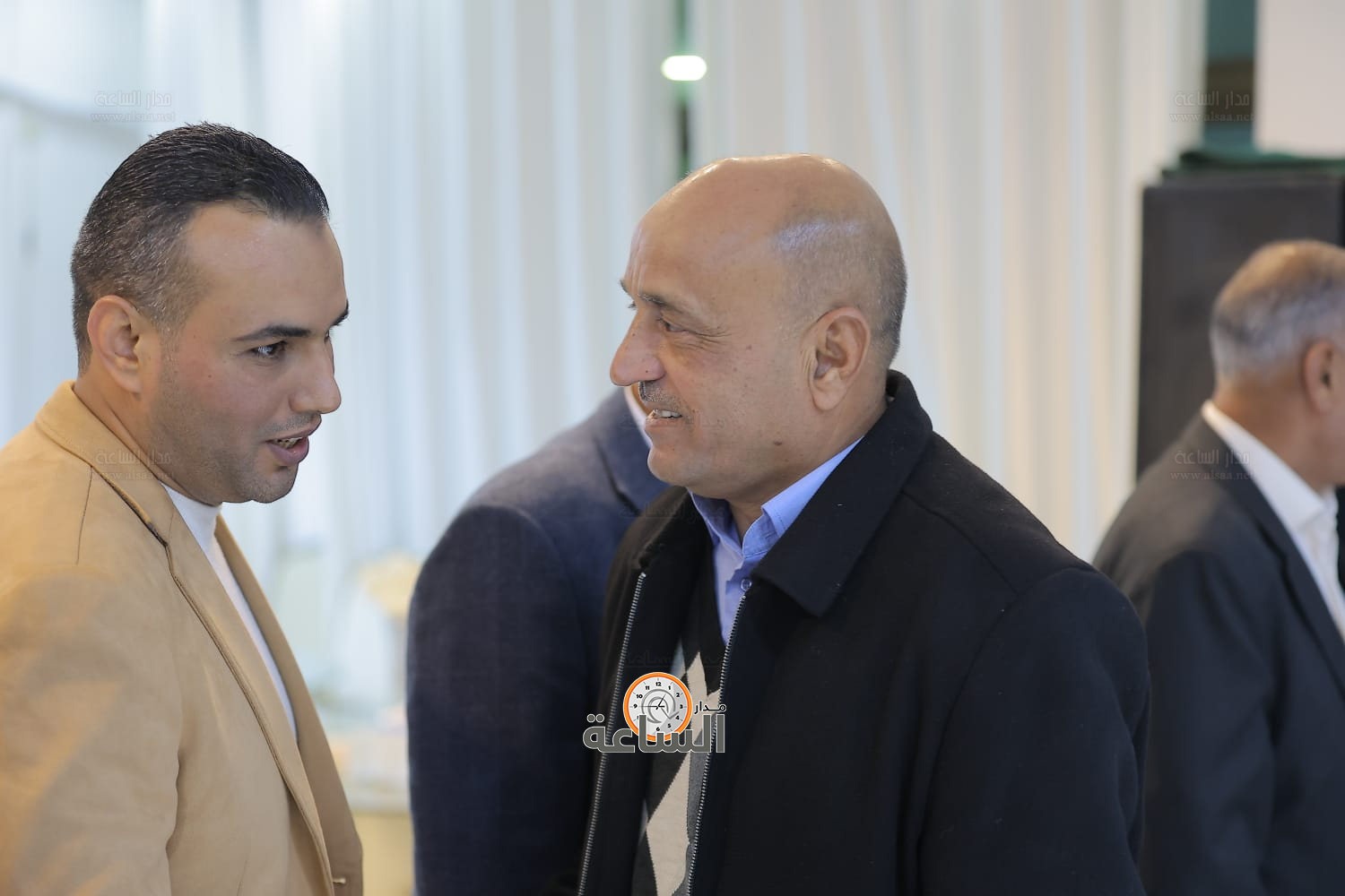 Madar Al-Saa Images 0.3639303422186473