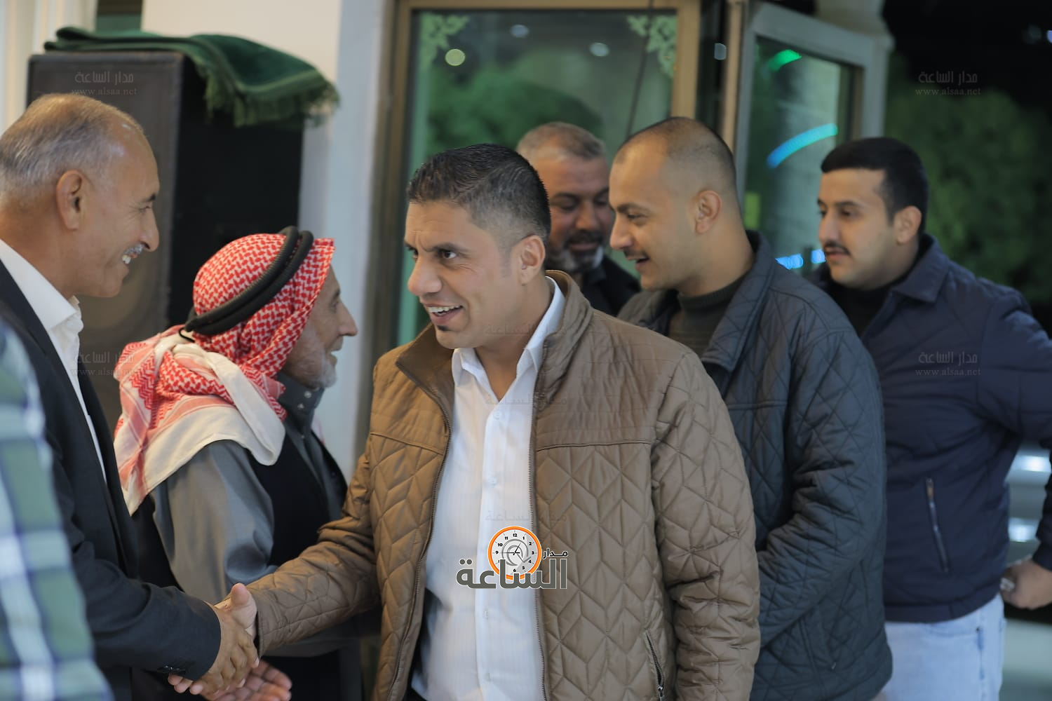 Madar Al-Saa Images 0.007094451670789259