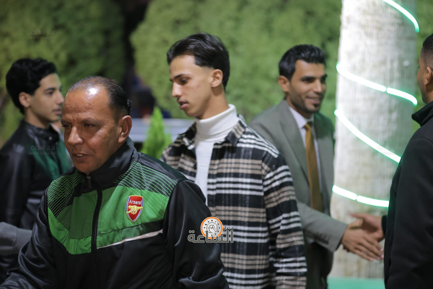 Madar Al-Saa Images 0.5880603651131633