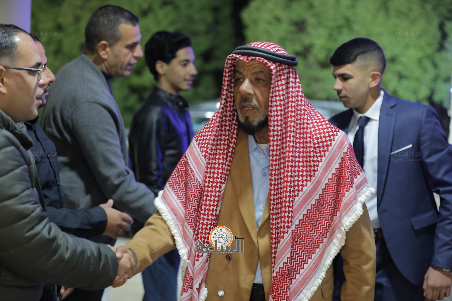 Madar Al-Saa Images 0.20541204249211265