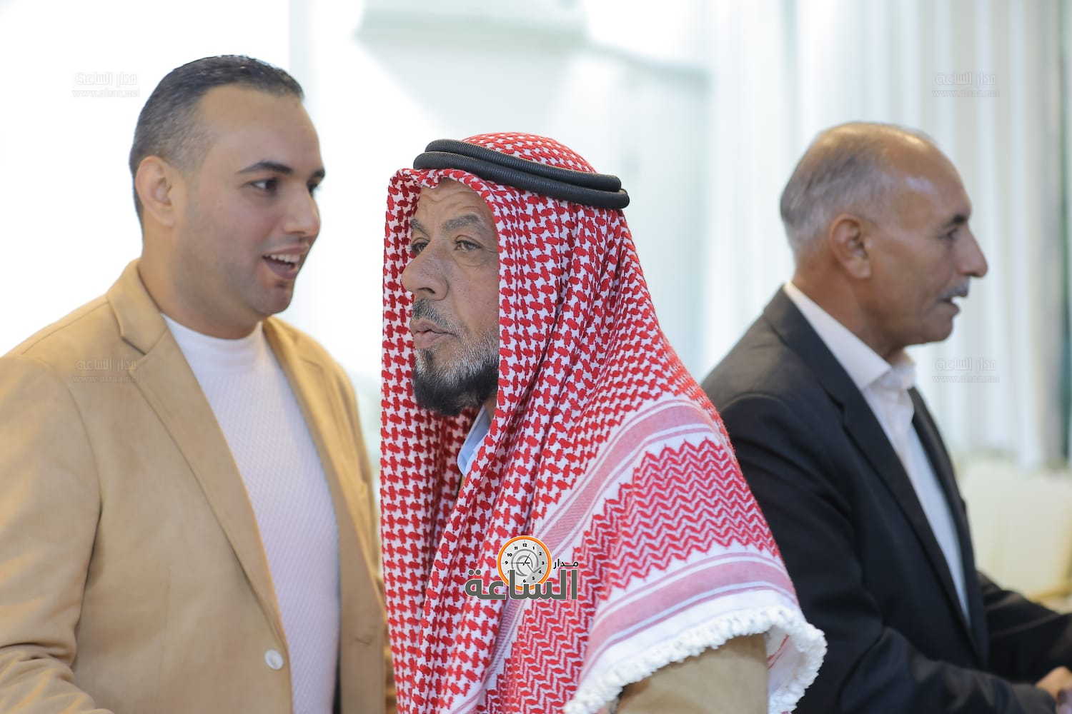 Madar Al-Saa Images 0.5251758065794451