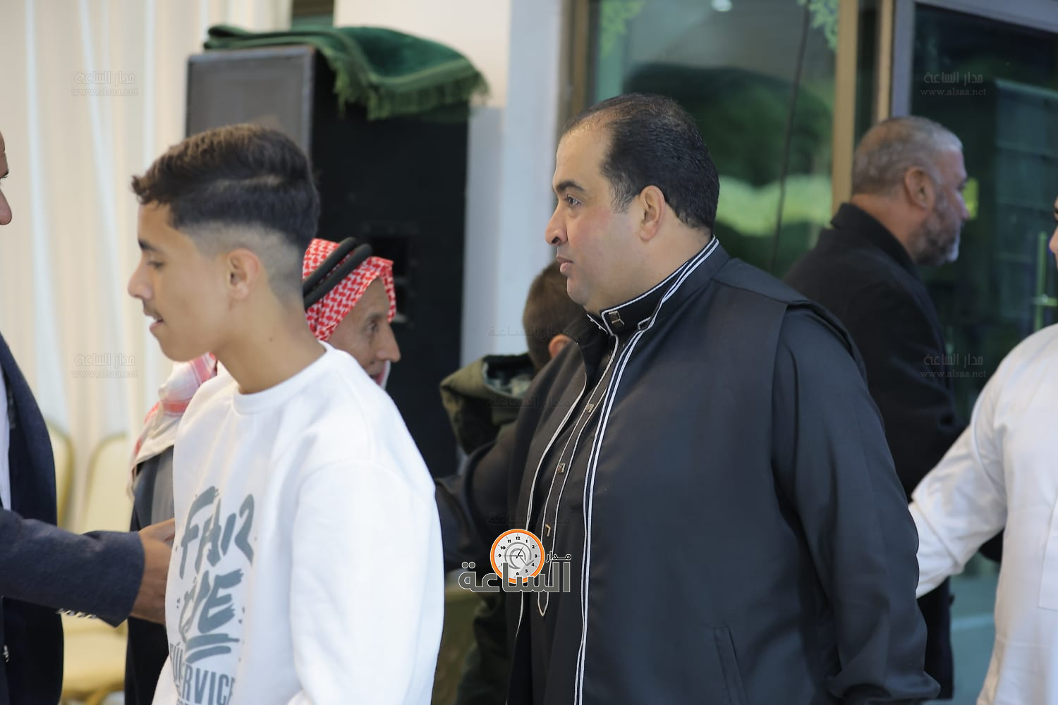 Madar Al-Saa Images 0.22474196113230183