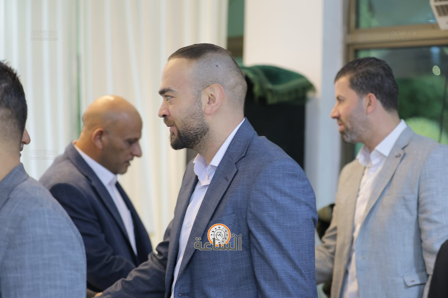 Madar Al-Saa Images 0.035450346423790635