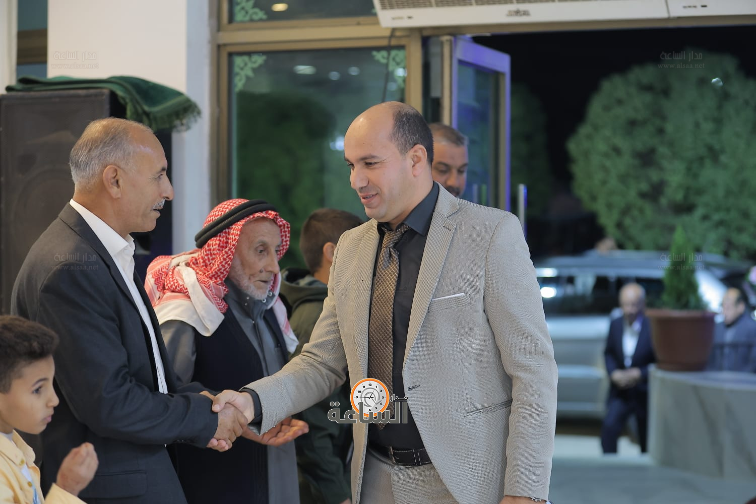 Madar Al-Saa Images 0.7222886707926962