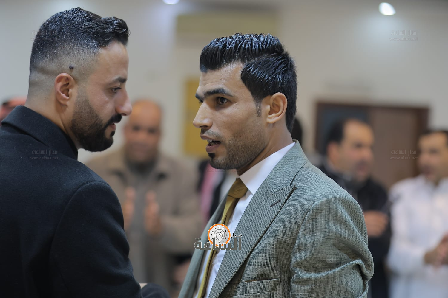 Madar Al-Saa Images 0.018533010605323197